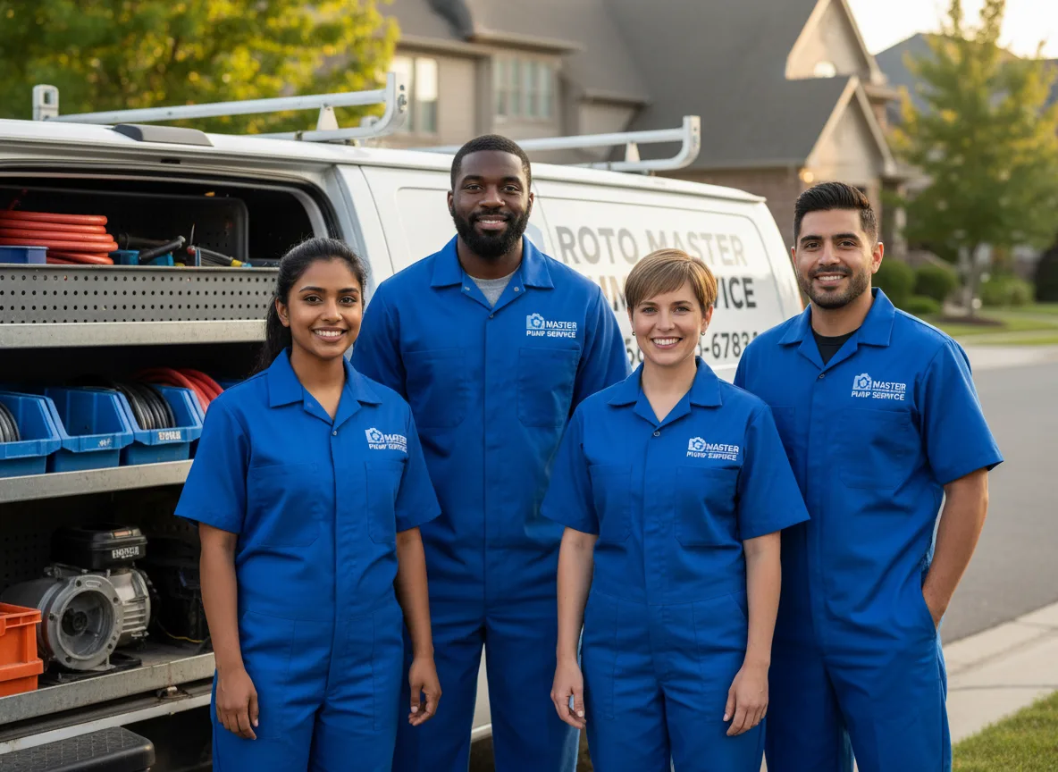 Sump Pump Installation company in White City, OR