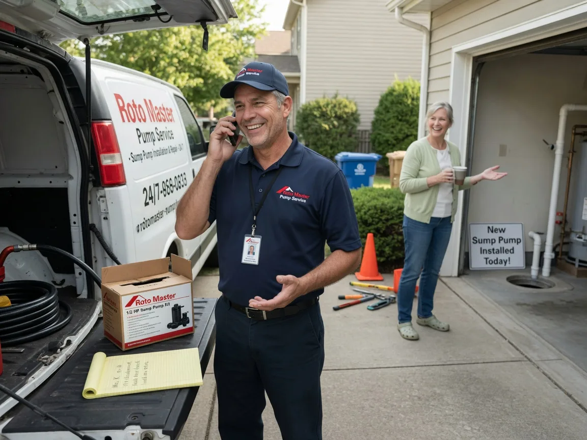 Sump Pump Installation White City, OR FAQs